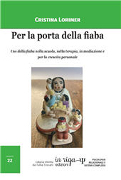 E-book, Per la porta della fiaba. Uso della fiaba nella scuola, nella terapia, in mediazione e per la crescita personale, In Riga Edizioni