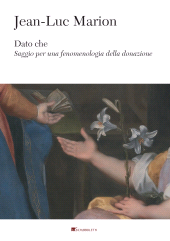 E-book, Dato che. Saggio per una fenomenologia della donazione, Inschibboleth