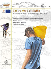 E-book, Castronovo di Sicilia : ricerche di storia e archeologia 2014-2021, All'insegna del giglio