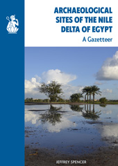 E-book, Archaeological Sites of the Nile Delta of Egypt : A Gazeteer, ISD