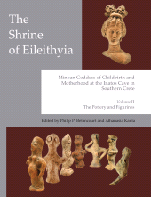 E-book, The Shrine of Eileithyia : Minoan Goddess of Childbirth and Motherhood, at the Inatos Cave, ISD