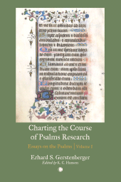 E-book, Charting the Course of Psalms Research : Essays on the Psalms, ISD