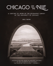 m, Chicago on the Nile : A Century of Work by the Epigraphic Survey of the University of Chicago, ISD