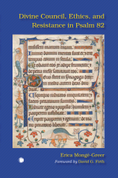 E-book, Divine Council, Ethics, and Resistance in Psalm 82, ISD