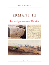 E-book, Ermant III : Les vestiges au nom d'Hadrien, ISD