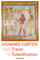 E-book, Howard Carter : From Tracer to Tutankhamun, ISD