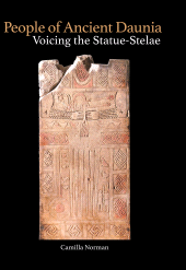 m, People of Ancient Daunia : Voicing the Statue-Stelae, ISD