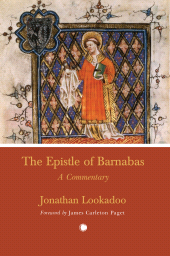 m, The Epistle of Barnabas : A Commentary, ISD