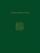 E-book, The Pottery Figures of Tikal, ISD