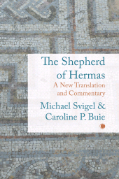 E-book, The Shepherd of Hermas : A New Translation and Commentary, ISD