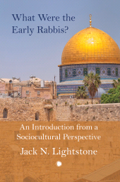 E-book, What Were the Early Rabbis? : An Introduction from a Sociocultural Perspective, ISD