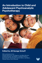 E-book, An Introduction to Child and Adolescent Psychoanalytic Psychotherapy, ISD