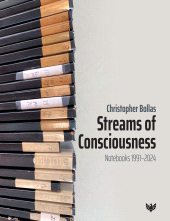 E-book, Streams of Consciousness : Notebooks 1991-2024, ISD