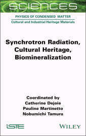 E-book, Synchrotron Radiation, Cultural Heritage, Biomineralization, ISTE