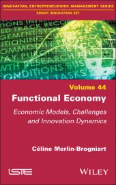 eBook, Functional Economy : Economic Models, Challenges and Innovation Dynamics, ISTE