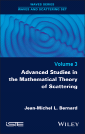 eBook, Advanced Studies in the Mathematical Theory of Scattering, Volume 3, ISTE