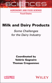 eBook, Milk and Dairy Products: Some Challenges for the Dairy Industry, ISTE
