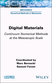eBook, Digital Materials : Continuum Numerical Methods at the Mesoscopic Scale, ISTE