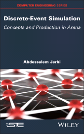 E-book, Discrete-Event Simulation : Concepts and Production in Arena, ISTE