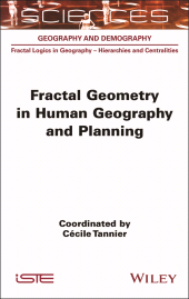 eBook, Fractal Geometry in Human Geography and Planning, ISTE