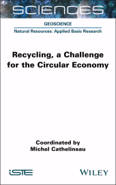 E-book, Recycling, a Challenge for the Circular Economy, ISTE