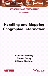 E-book, Handling and Mapping Geographic Information, ISTE