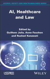 E-book, Al, Healthcare and Law, ISTE