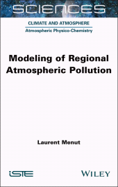 eBook, Modeling of Regional Atmospheric Pollution, ISTE