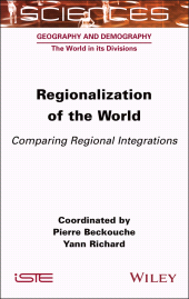 E-book, Regionalization of the World : Comparing Regional Integrations, ISTE