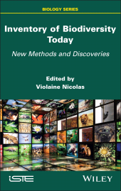 E-book, Inventory of Biodiversity Today : New Methods and Discoveries, ISTE