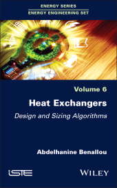 eBook, Heat Exchangers : Design and Sizing Algorithms, ISTE