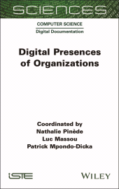 eBook, Digital Presences of Organizations, ISTE