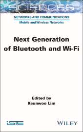 E-book, Next Generation of Bluetooth and Wi-Fi, ISTE