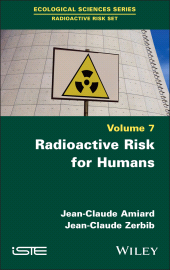 E-book, Radioactive Risk for Humans, ISTE