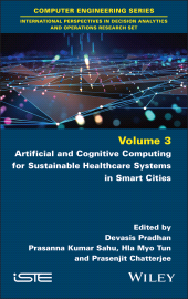 eBook, Artificial and Cognitive Computing for Sustainable Healthcare Systems in Smart Cities, ISTE
