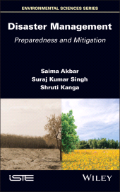 E-book, Disaster Management : Preparedness and Mitigation, ISTE