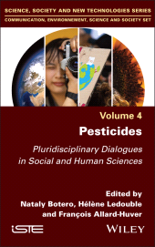 eBook, Pesticides : Pluridisciplinary Dialogues in Social and Human Sciences, ISTE