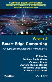 E-book, Smart Edge Computing : An Operation Research Perspective, ISTE