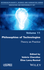 E-book, Philosophies of Technologies : Theory as Practice, ISTE