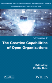 E-book, The Creative Capabilities of Open Organizations, ISTE