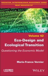 E-book, Eco-Design and Ecological Transition : Questioning the Economic Model, ISTE