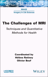 E-book, The Challenges of MRI : Techniques and Quantitative Methods for Health, ISTE