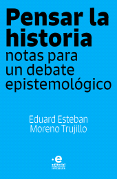 E-book, Pensar la historia : Notas para un debate epistemológico, Pontificia Universidad Javeriana