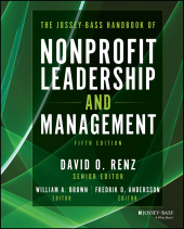 E-book, The Jossey-Bass Handbook of Nonprofit Leadership and Management, Jossey-Bass