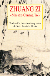 E-book, Zhuang Zi : Maestro Chuang Tsé, Editorial Kairós