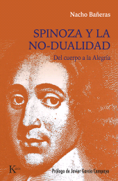 eBook, Spinoza y la no-dualidad : Del cuerpo a la Alegría, Editorial Kairós