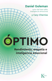E-book, Óptimo : Rendimiento, empatía e inteligencia emocional, Editorial Kairós