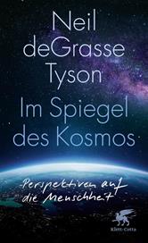 E-book, Im Spiegel des Kosmos : Perspektiven auf die Menschheit, Klett-Cotta