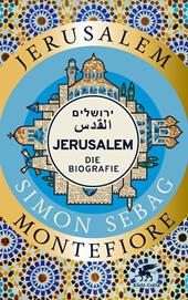 m, Jerusalem : Die Biografie, Klett-Cotta