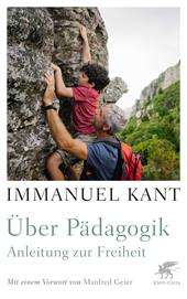 E-book, Über Pädagogik : Anleitung zur Freiheit, Klett-Cotta